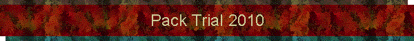 Pack Trial 2010